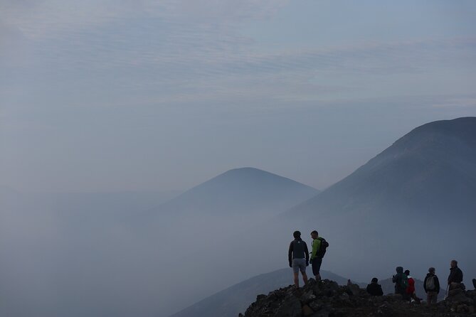 Small Group Volcano Hike with a Professional Geologist - Key points at a glance