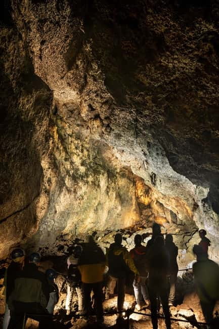 Snæfellsnes: Vatnshellir Lava Cave Tour - Key points to know before entering Vatnshellir
