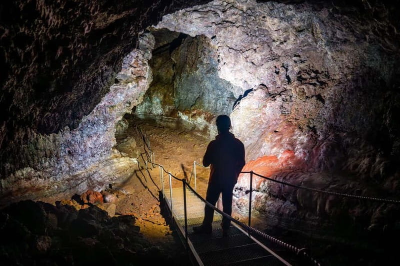 Snæfellsnes: Vatnshellir Lava Cave Tour - Getting ready for the cold and uneven ground
