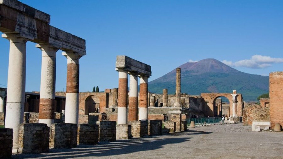 Sorrento: Pompeii and Vesuvius Day Trip with Entry and Lunch - Is $168.79 a fair price?