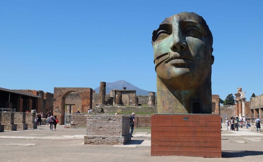 Sorrento: Pompeii and Vesuvius Day Trip with Entry and Lunch - Who should book this Pompeii and Vesuvius trip?