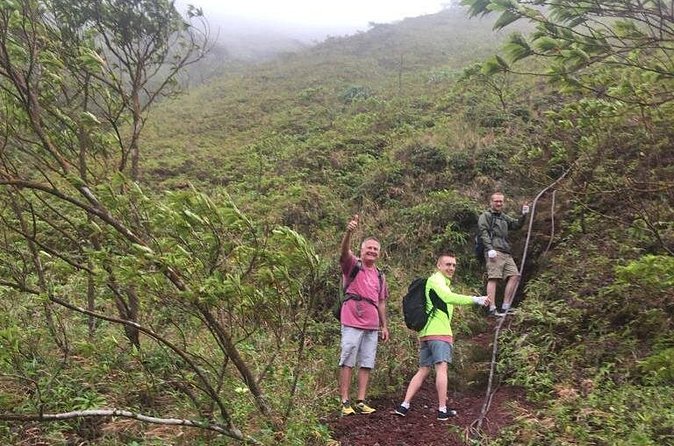 Soufriere Volcano Hike - Lunch, snacks, and water after the climb
