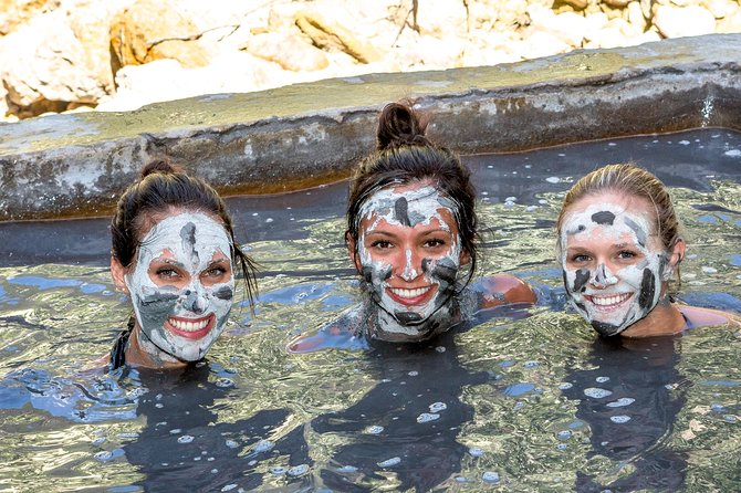 Soufriere Volcano Jeep Safari - Sulphur Springs brings the volcanic side of St. Lucia