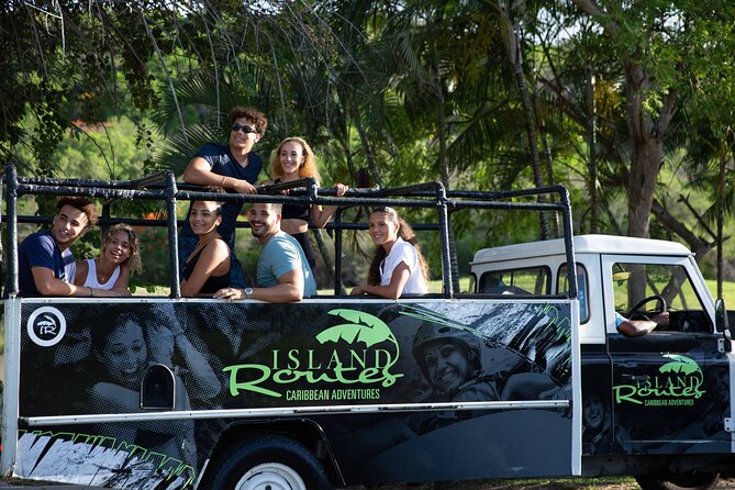 Soufriere Volcano Jeep Safari - Who will enjoy this jeep safari most