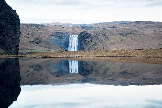 South Coast Waterfalls Vík and Lava Show Tour From Reykjavík - What the day feels like in practice