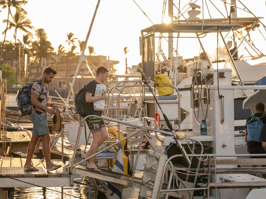 South Maui: Snorkel to Coral Gardens or Molokini Crater - Key points to know before booking