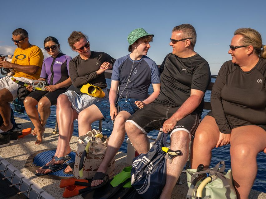 South Maui: Snorkel to Coral Gardens or Molokini Crater - Should you book the Malolo afternoon trip?