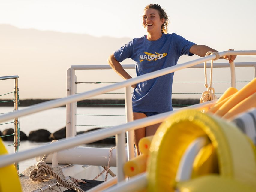 South Maui: Snorkel to Coral Gardens or Molokini Crater - Molokini Crater offers the clearest wow factor