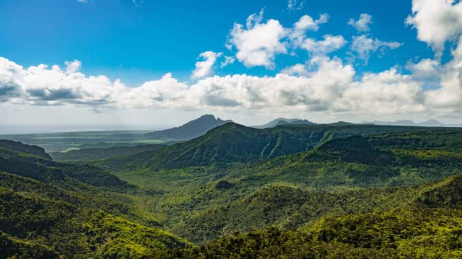 Southern Mauritius: Volcanoes & Coloured Earth - Chamarel’s colored earth and waterfall options