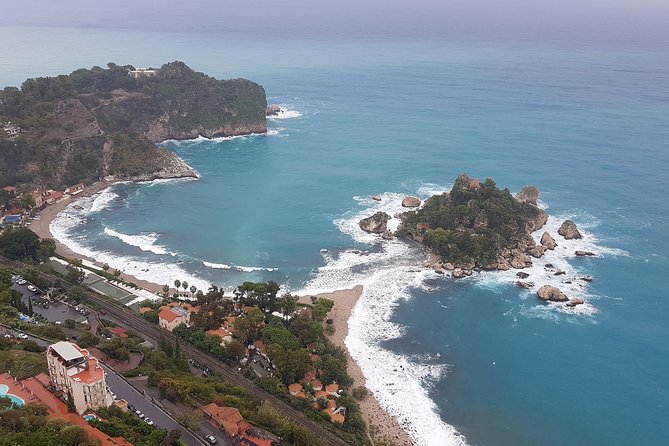 Special Tour: Etna, Savoca and Taormina With Luxury Van - Two hours along Taormina’s Corso Umberto