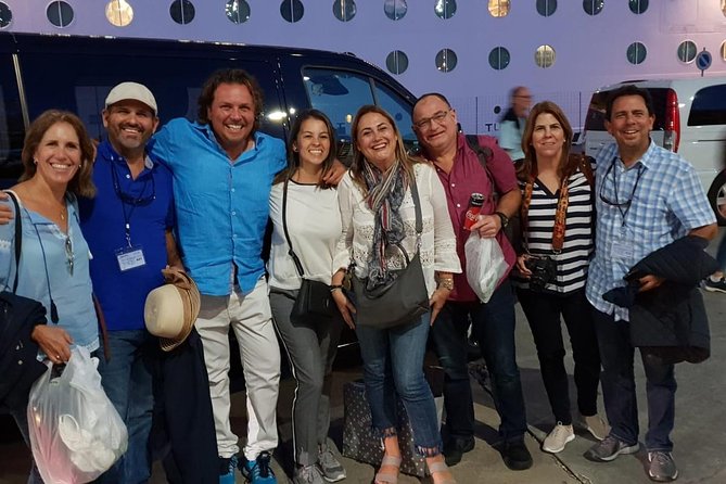 Special Tour: Etna, Savoca and Taormina With Luxury Van - What the $238.85 price really covers