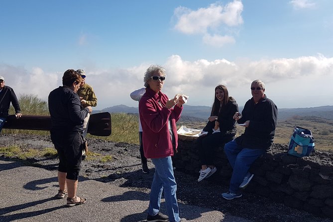 Special Tour: Etna, Savoca and Taormina With Luxury Van - Timing, booking, and cancellation details
