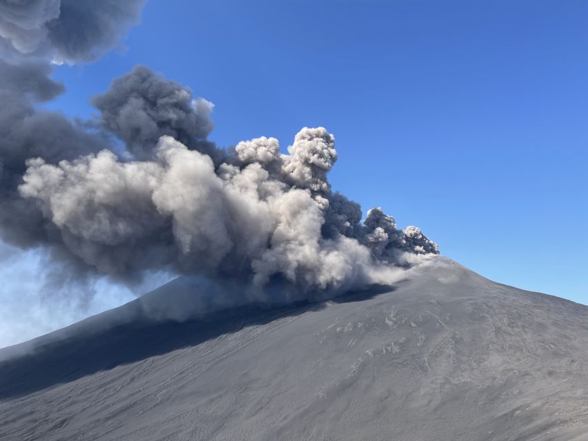 Special trekking on the most authentic and wild side of Etna - Should you book this Etna trek?