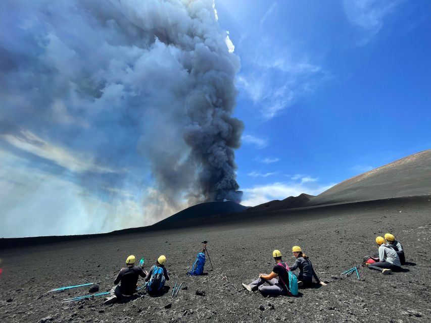 Special trekking on the most authentic and wild side of Etna - Six kilometers across craters and ash