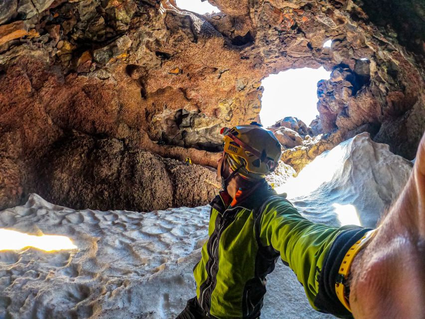 Special trekking on the most authentic and wild side of Etna - A four-hour outing with real physical demands
