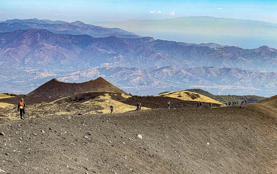 Special trekking on the most authentic and wild side of Etna - What the price really covers