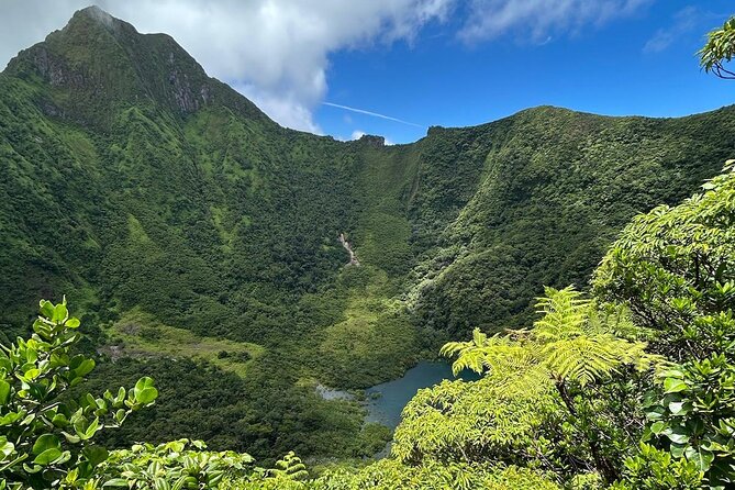St.Kitts Volcano Hike To Mt. Liamuiga (Highest Peak On Island) - Key points before you book