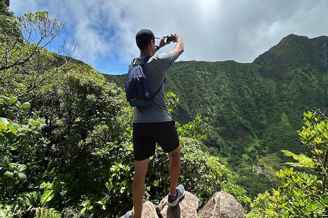 St.Kitts Volcano Hike To Mt. Liamuiga (Highest Peak On Island) - The price: good value for the right hiker