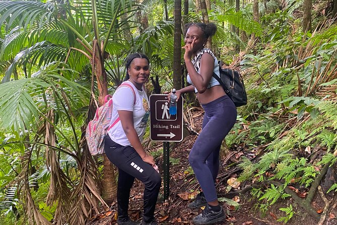 St.Kitts Volcano Hike To Mt. Liamuiga (Highest Peak On Island) - What to wear and carry