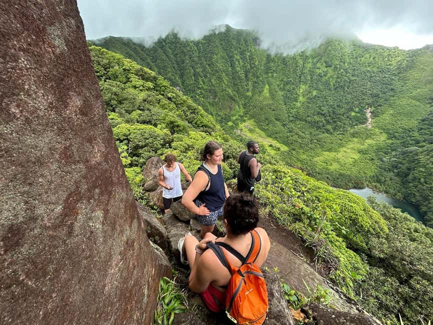 St. Kitts: Volcano Hike to Mt. Liamuiga the Highest Peak - Who should book this adventure?