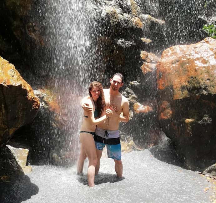 St. Lucia: Drive-in Volcano, Waterfall and Garden Day Trip - Key points at a glance