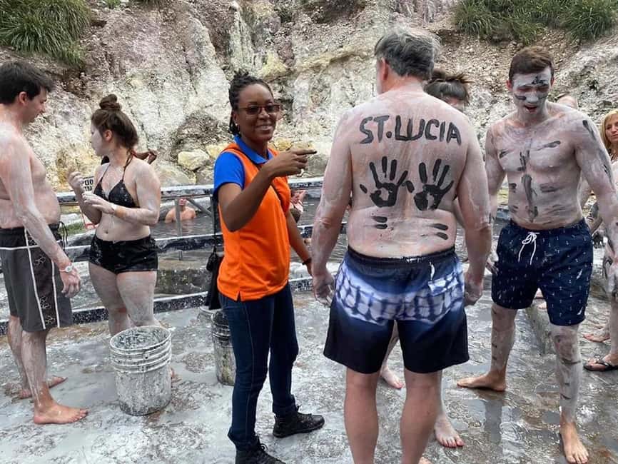 St. Lucia: Drive-in Volcano, Waterfall and Garden Day Trip - Should you book it?