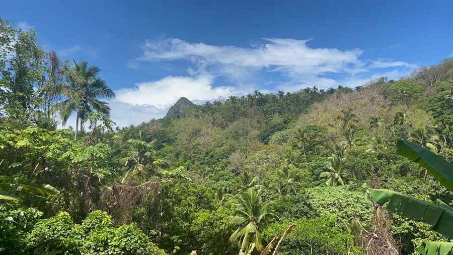 St. Lucia: Safi Estate, Volcano Waterfalls Experience - A short hike with a lot packed into 90 minutes