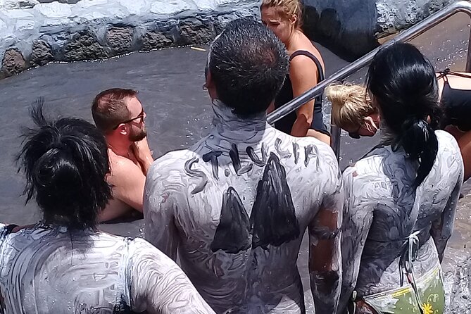 St Lucia Sulphur Springs Drive- in Volcano Tour & Therapeutic Mud baths - Why the Private Format Matters
