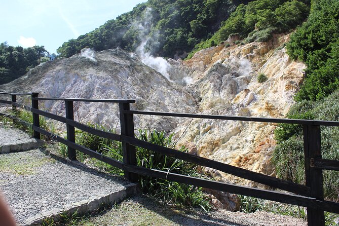 St Lucia Sulphur Springs Drive- in Volcano Tour & Therapeutic Mud baths - Is $140 a Fair Price?