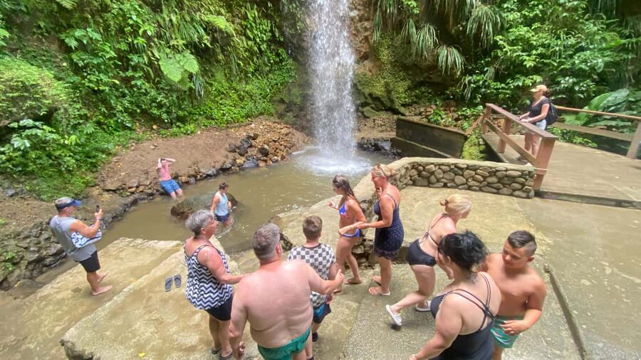 St Lucia Sulphur Springs Drive- in Volcano Tour & Waterfall - Who will enjoy this tour most