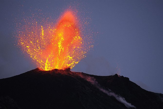 Stromboli: sunset trekking to Sciara del Fuoco - Ashàra - Who Should Book This Walk?