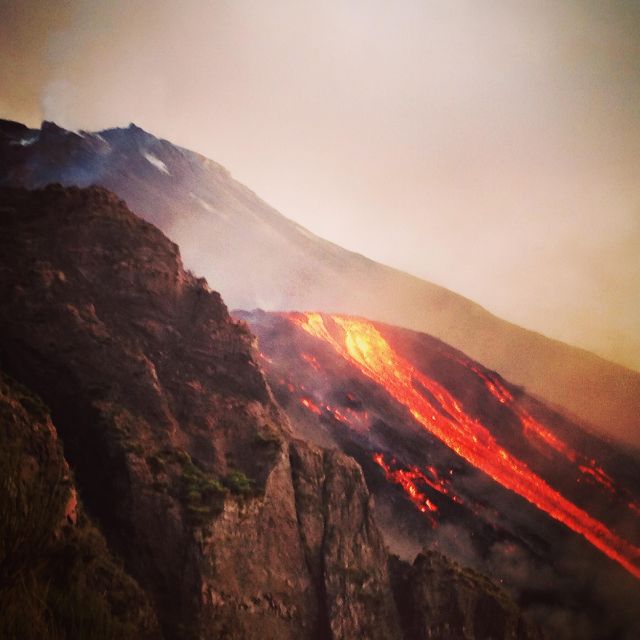 Stromboli: Sunset Trekking Tour - Why Stromboli makes such a memorable evening