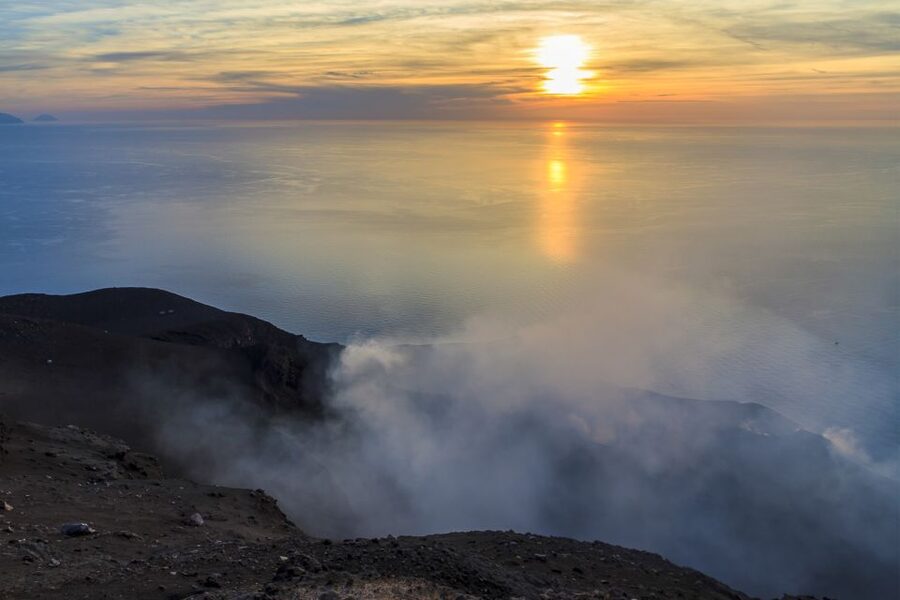 Stromboli: Sunset Trekking Tour - The $35 price and what you still need