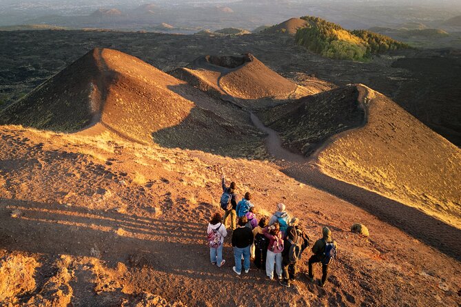 Stunning Etna Sunset Tour with Pickup and Drop-Off from Catania - The essential details at a glance