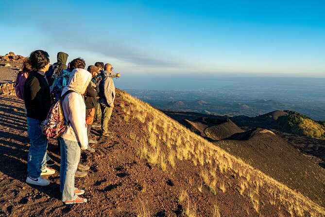 Stunning Etna Sunset Tour with Pickup and Drop-Off from Catania - What the $72.19 price includes