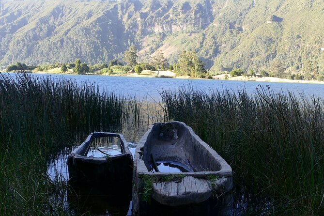 Stunning Views Wonchi Crater Lake a Private Day Trip - Walking past waterfalls and hot springs