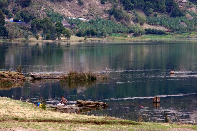 Stunning Views Wonchi Crater Lake a Private Day Trip - What the $205 price covers