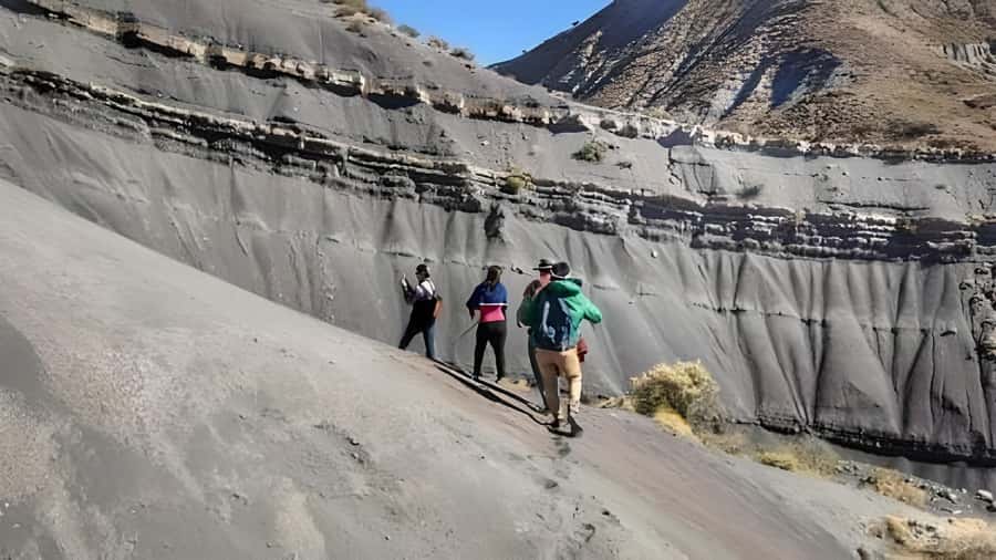 Sucre: 2 days trek in Inca Trails and the Crater de Maragua - What $124 includes, and what it does not