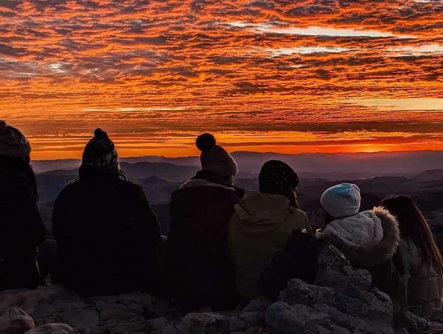 Sucre: Sunrise, the Crater de Maragua and old Cave Paintings - Key points to know before you book