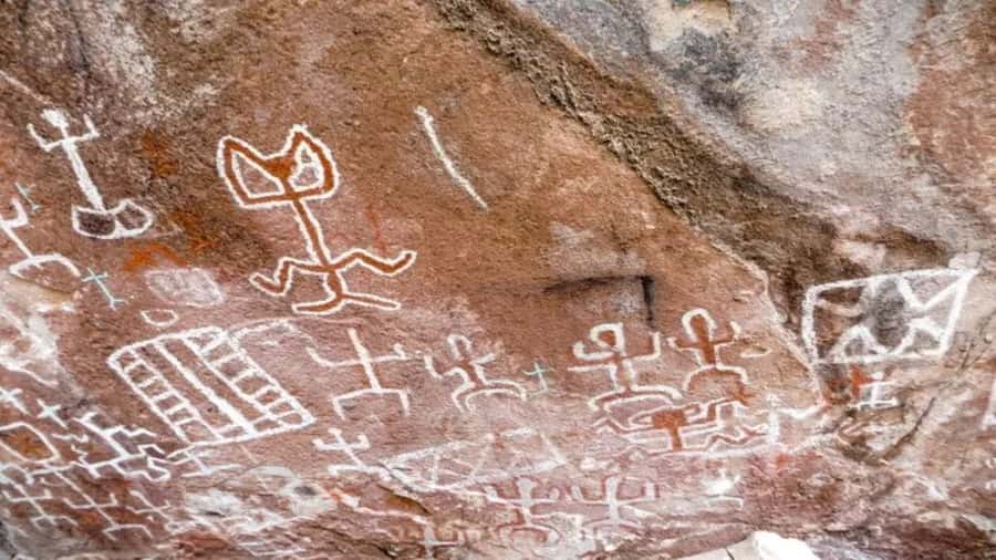Sucre: Sunrise, the Crater de Maragua and old Cave Paintings - Reaching Maragua Crater by road