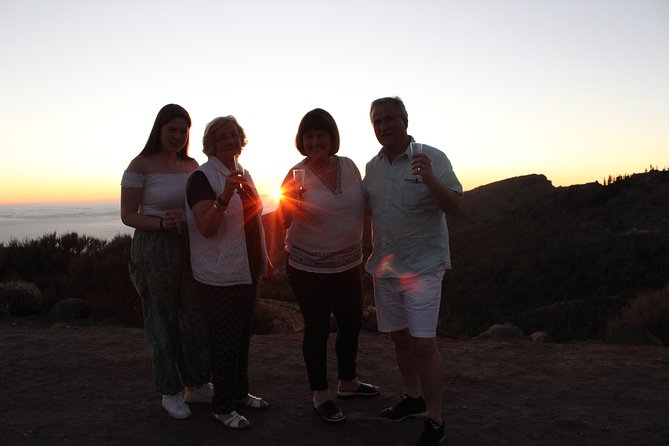 Sunset and Stars at Teide National Park - Key points before you book