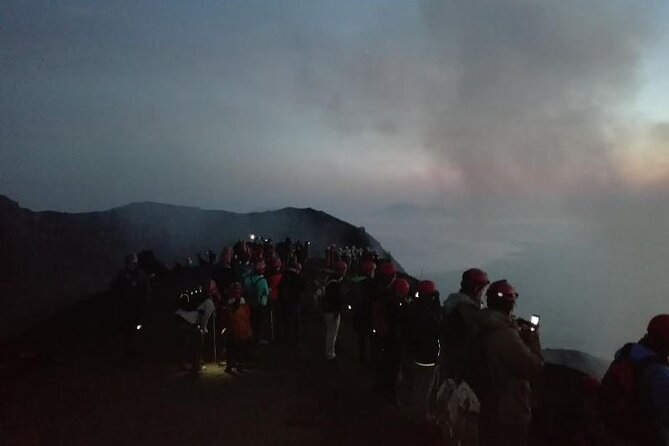 Sunset excursion on the Stromboli volcano - Is $35.74 good value?