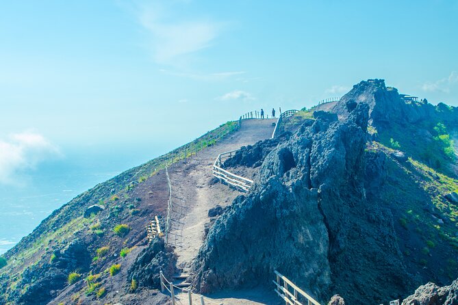 Sunset Experience at Vesuvius - What the $46.95 price includes
