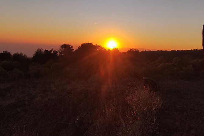 Sunset on the Volcano – Epic Mt. Etna Adventure from Taormina - At a glance: what makes this Etna trip useful