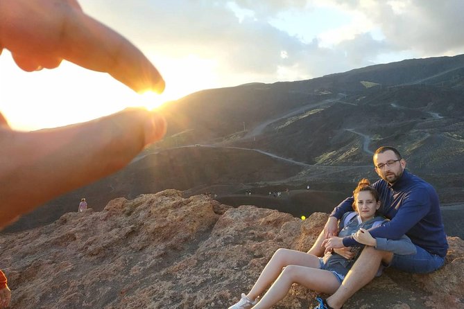 Sunset on the Volcano – Epic Mt. Etna Adventure from Taormina - Why sunset is the right time to visit Etna