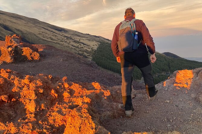 Sunset on the Volcano – Epic Mt. Etna Adventure from Taormina - Guides make the difference