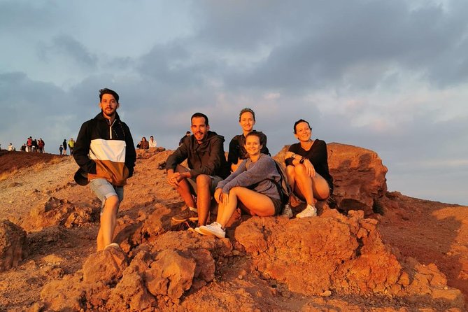 Sunset on the Volcano – Epic Mt. Etna Adventure from Taormina - What the $90.74 price covers