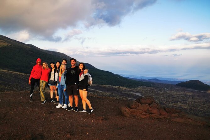 Sunset on the Volcano – Epic Mt. Etna Adventure from Taormina - From Taormina to Zafferana Etnea