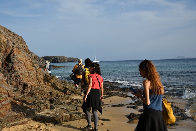 Sunset Playa Mujeres or Volcan del Cuervo Connect&flow Yoga practice - What the 2 pm start really means