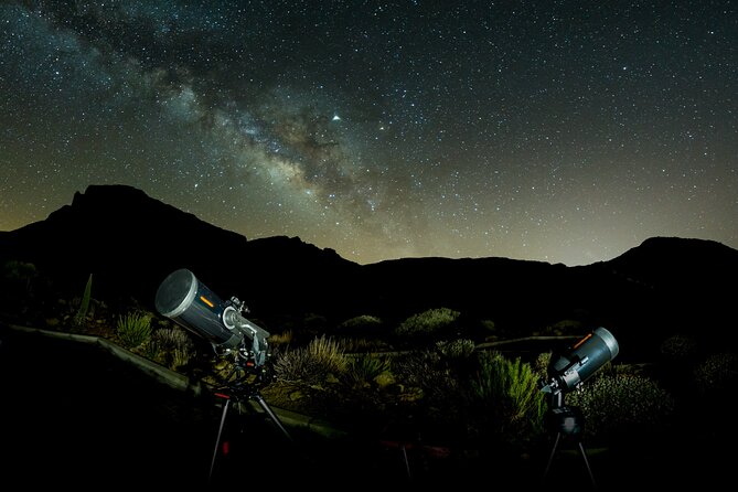 Sunset & Stargazing Experience From Teide - Key points to know before booking